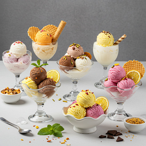 Giani Ice Creams Sarjapura